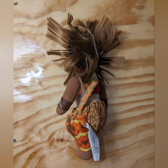 Disney's The Lion King the Broadway Musical Simba 10 inch plush - Picture 3 of 6